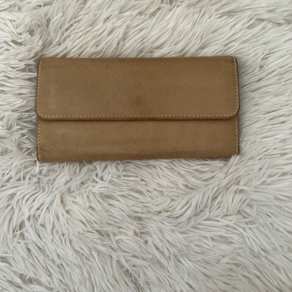 Genuine leather wallet - Picture 1 of 8